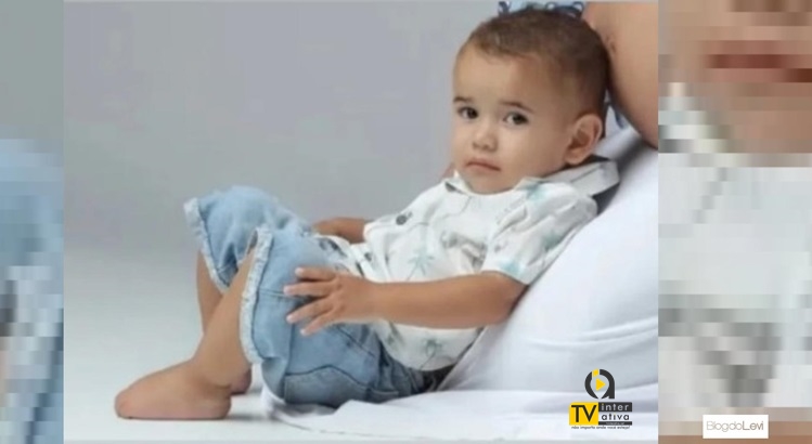 Em Sousa: bebê de 1 ano e 10 meses morre após ficar engasgado com bombom; paciente ainda foi transferido para Cajazeiras