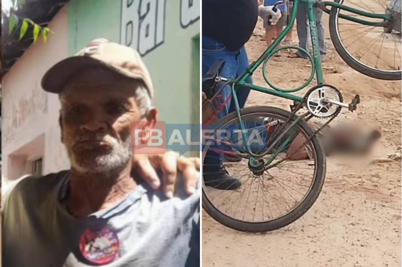 Corpo de idoso é encontrado sem vida na Zona Rural de São João do Rio do Peixe