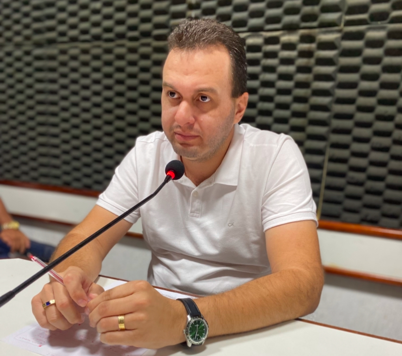 Prefeito Espedito Filho garante inaugurar 12 obras durante o ano de 2025, “Vamos inaugurar todo mês uma obra, Essa é a nossa meta”