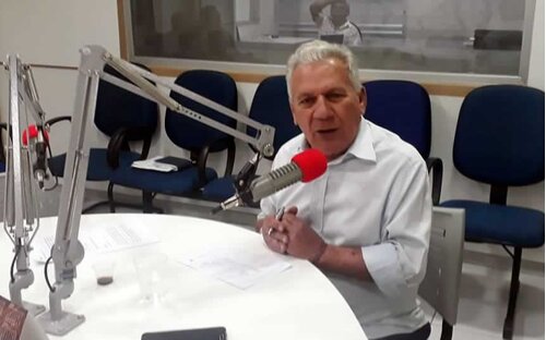 Ex-prefeito de Cajazeiras, Zé Aldemir, é investigado por gastos de R$ 23 milhões com entidades sociais