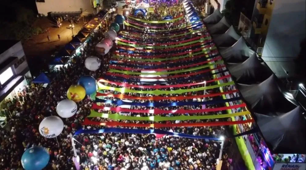 Ansiosos pelo Una Frevo? Expectativa cresce para o Carnaval 2025 em Uiraúna.