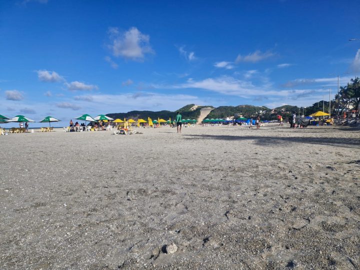 Engorda: especialistas já haviam alertado sobre mudanças em Ponta Negra