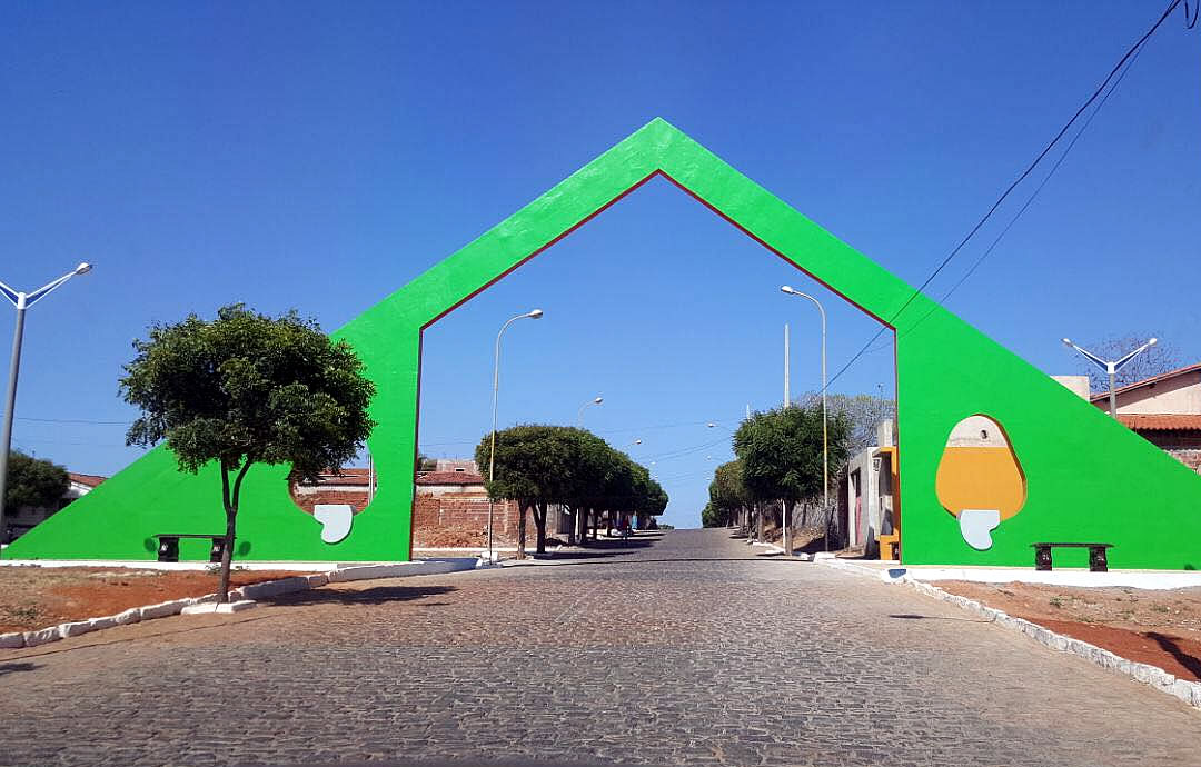 Prefeitura de Bernardino Batista pública licitação para reforma de praça
