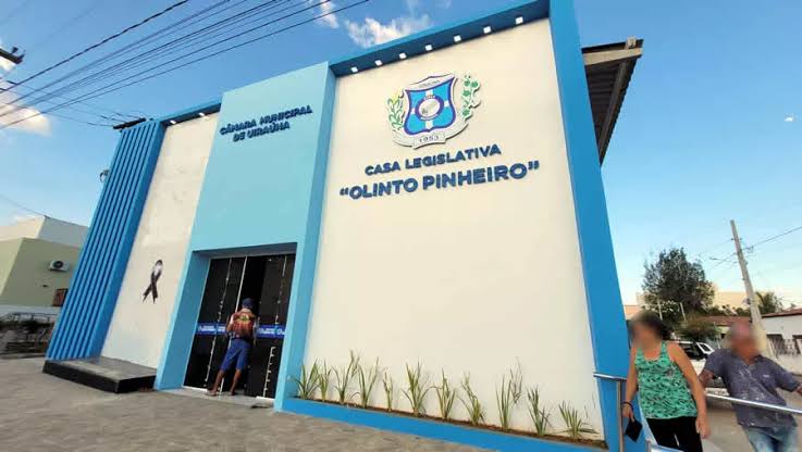 Presidente da Câmara Municipal de Uiraúna Convida população para Abertura do Ano Legislativo de 2025, e Inauguração das Novas Dependências.