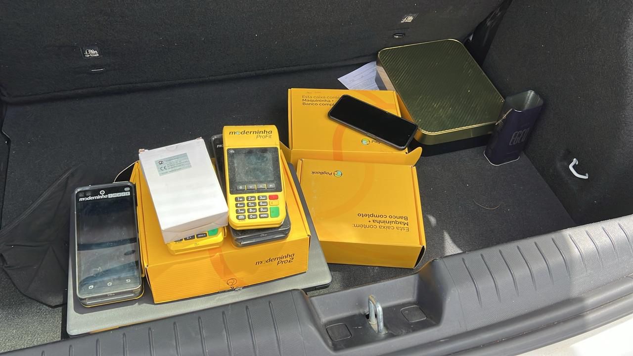 Polícia deflagra “Operação Oeste Estourado” contra fraudes bancárias no RN