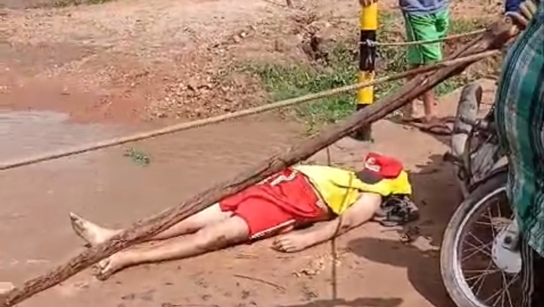 Cajazeiras registra 85 mm de chuva nas últimas 24 horas; homem morre afogado em barragem no setor sul do município