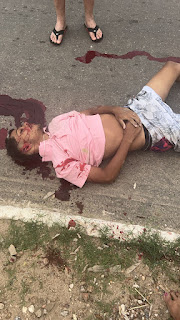 Acidente deixa vítima fatal em Pau dos Ferros