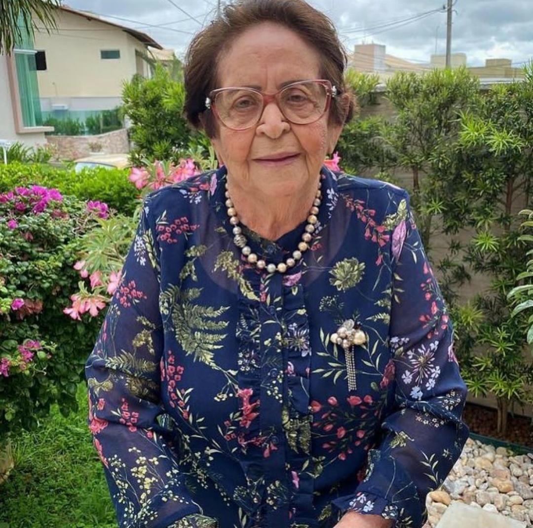 Morre Ex primeira dama de Luis Gomes e viúva de ex deputado do RN