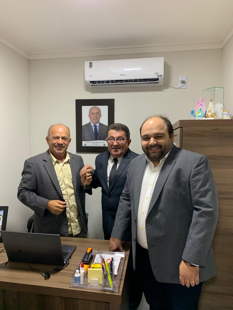 Vereador Toinho Magalhães garante que a Câmara Municipal de Uiraúna será protagonista nos debates em 2025