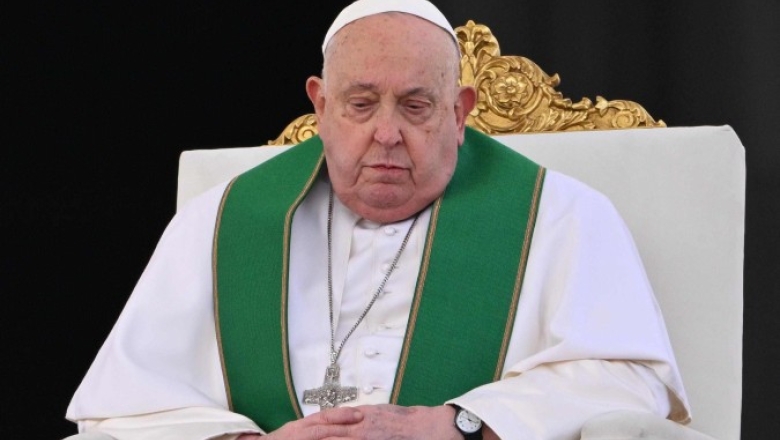 Papa Francisco tem próximos compromissos cancelados pelo Vaticano