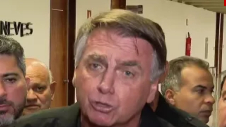 Bolsonaro sobre PGR: “Não tenho nenhuma preocupação com as acusações, zero”