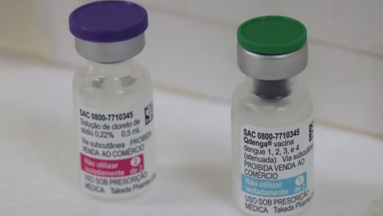 Saúde amplia recomendação da vacina da dengue de acordo com vencimento; Paraíba é autorizada