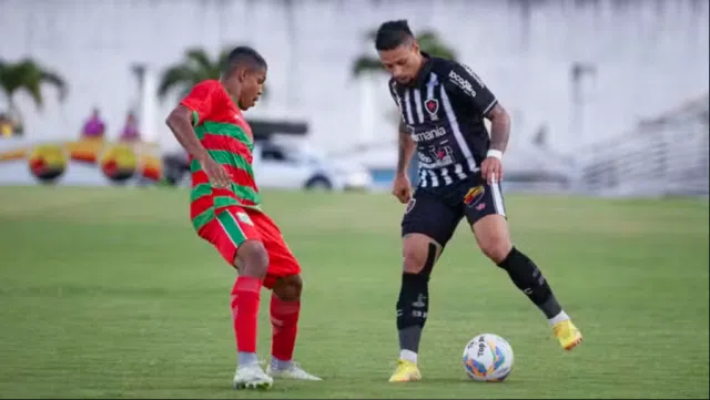 Botafogo-PB vence, rebaixa a Picuiense e fica perto da vaga