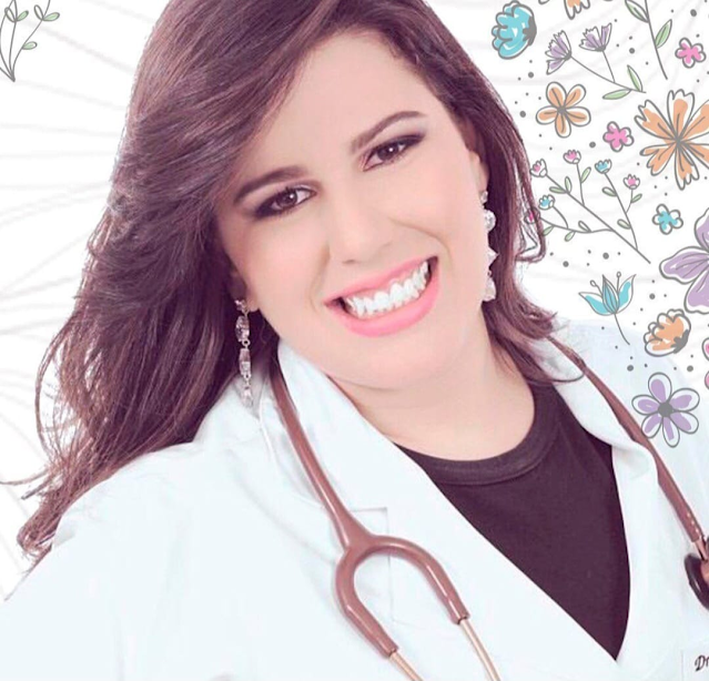Morre em João Pessoa a pneumopediatra, Dra. Viviane Fernandes, sobrinha dos ex-prefeitos de Luís Gomes-RN, Dr. Pio X Fernandes e Dr. Aguinaldo Fernandes