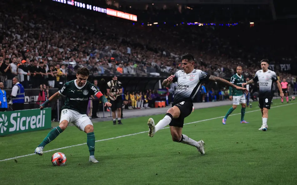 Palmeiras x Corinthians vale mais de R$ 2 bilhões; veja atletas mais caros