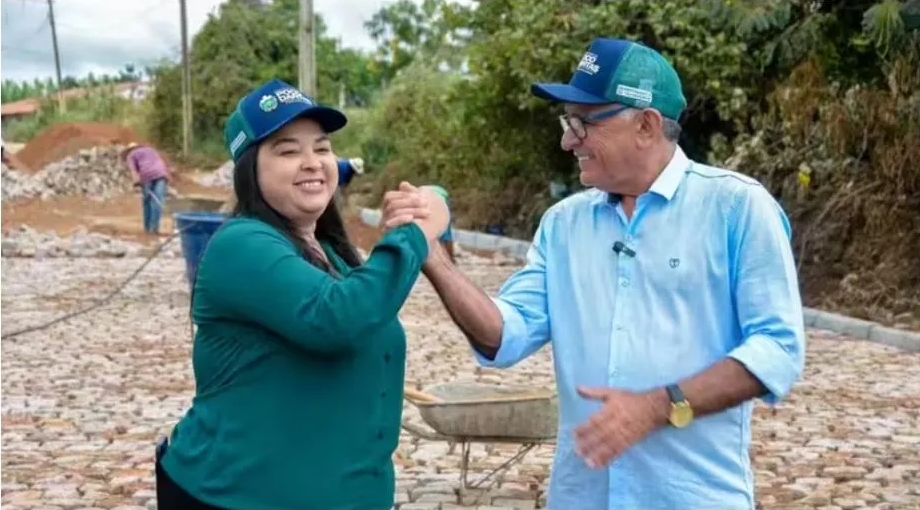 Prefeitura de Poço Dantas Inicia Pavimentação da Rua Elisvaldo Carvalho: Uma Nova Conexão para a Mobilidade no Conjunto Hozana Maria.