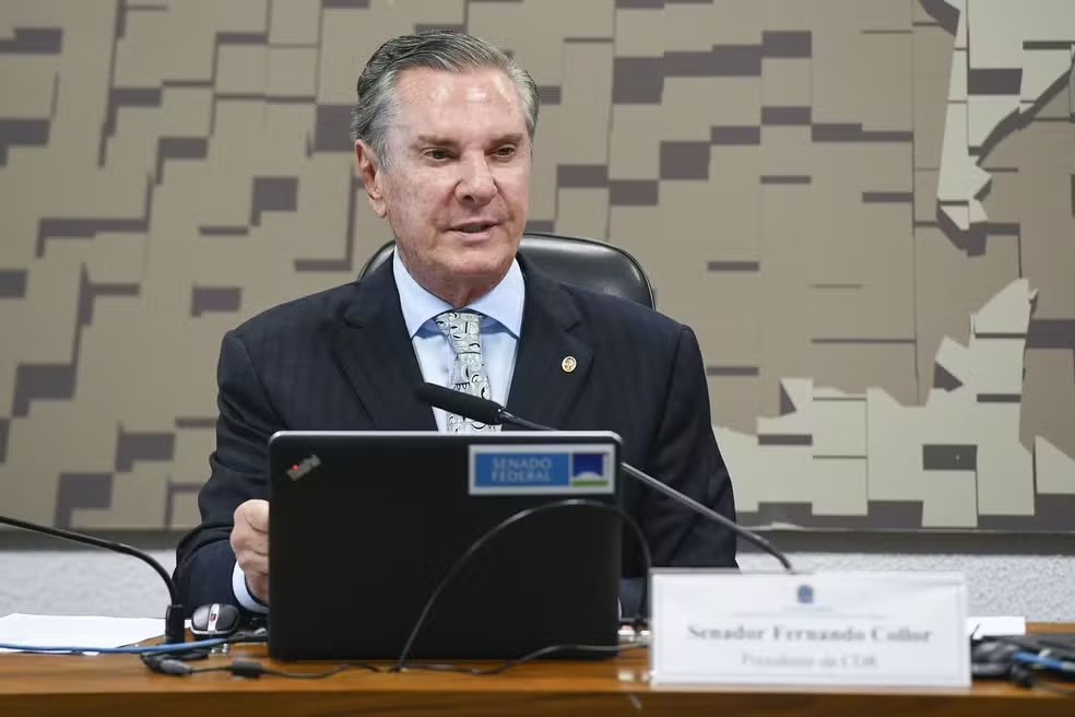 Ex-presidente Collor é preso após decisão de Moraes por condenação na Lava Jato