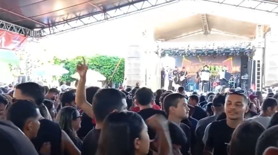 Mais um recorde de público na 9ª cavalgada de São João do Rio do Peixe