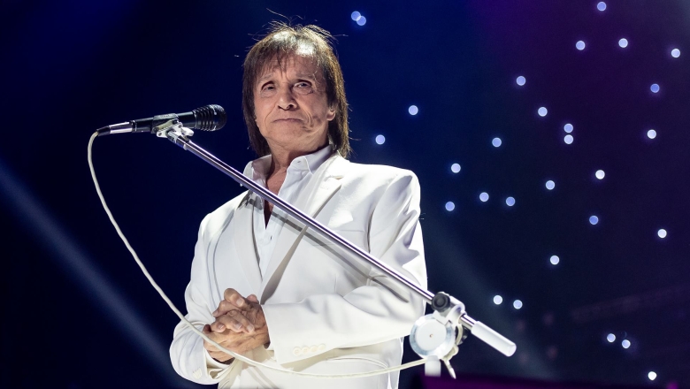 5 de agosto: prefeito Cícero Lucena anuncia show de Roberto Carlos no aniversário de João Pessoa
