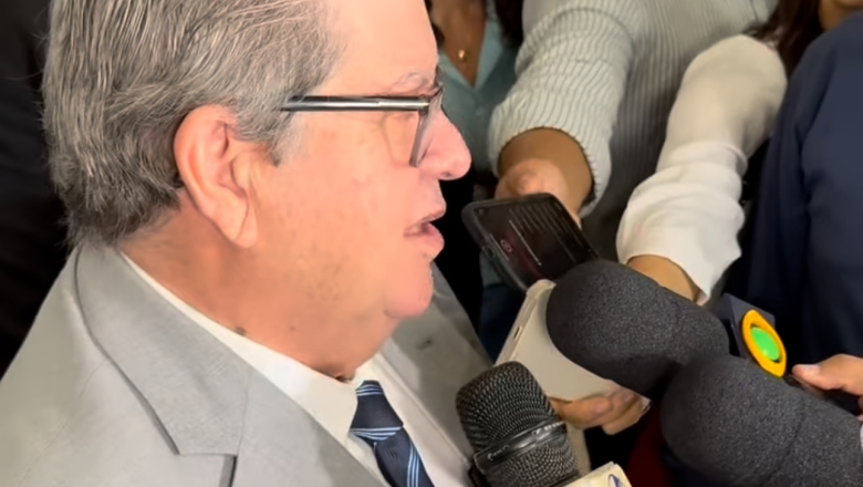 “O PSB deseja que eu dispute o senado e a chance é real’, diz João Azevêdo, novo presidente estadual da sigla