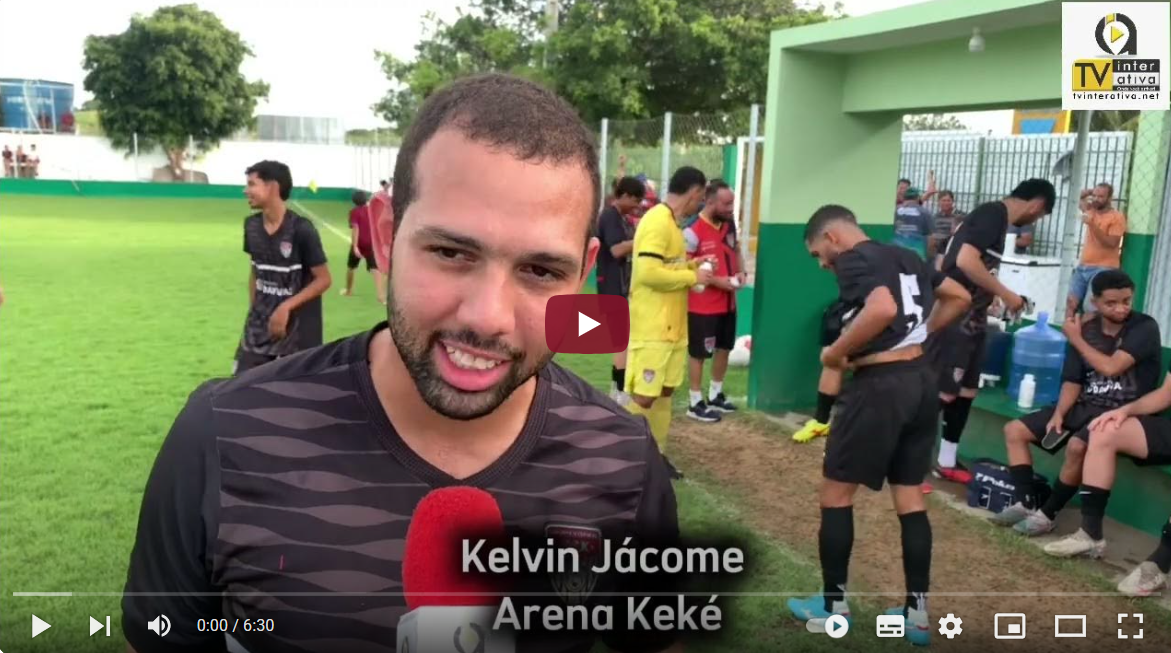 Tarde esportiva e duelo contra Arena Keké na emancipação política de Poço Dantas