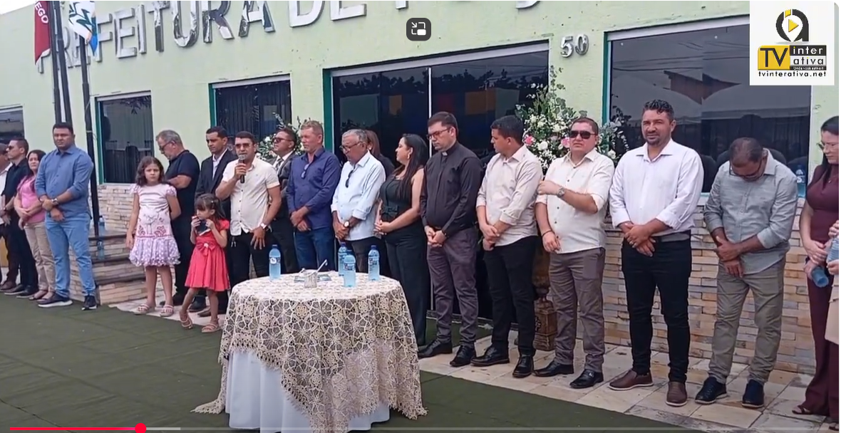 Manhã festiva e celebração dos 31 anos de emancipação política de Poço Dantas
