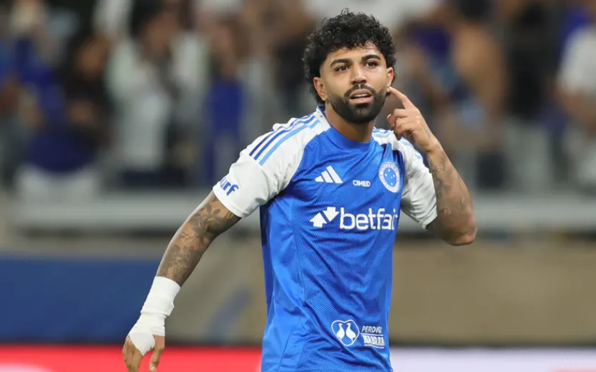 Gabigol reafirma respeito ao Flamengo, e diz: ‘Meu problema foi com o presidente’