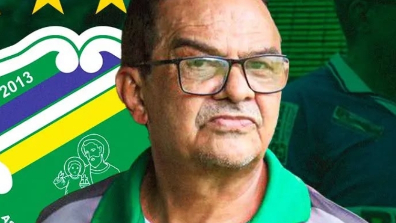 Conhecido por declarações inusitadas nas coletivas pós-jogo, Francisco Diá será o novo comandante do Sousa
