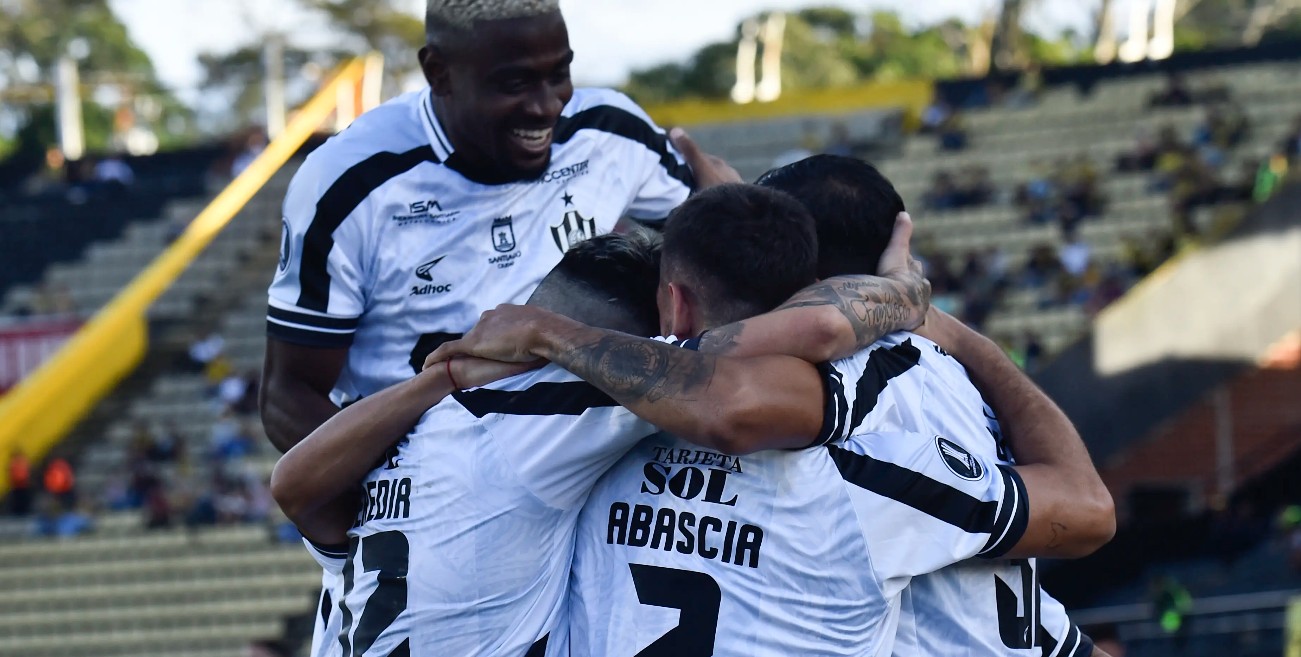 Central Córdoba vence e abre seis pontos para o Flamengo na Libertadores