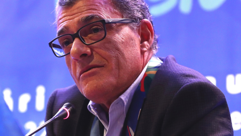 Filho do ex-presidente da República José Sarney deve assumir CBF após afastamento de Ednaldo Rodrigues