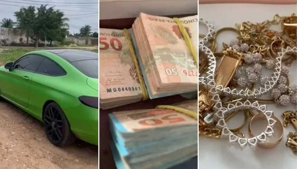 Polícia Civil desmantela esquema de R$40 milhões de influencers e apostas online no RN