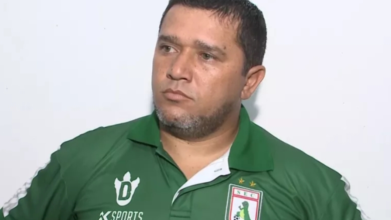 Tardely Abrantes substitui Francisco Diá no Sousa Esporte Clube