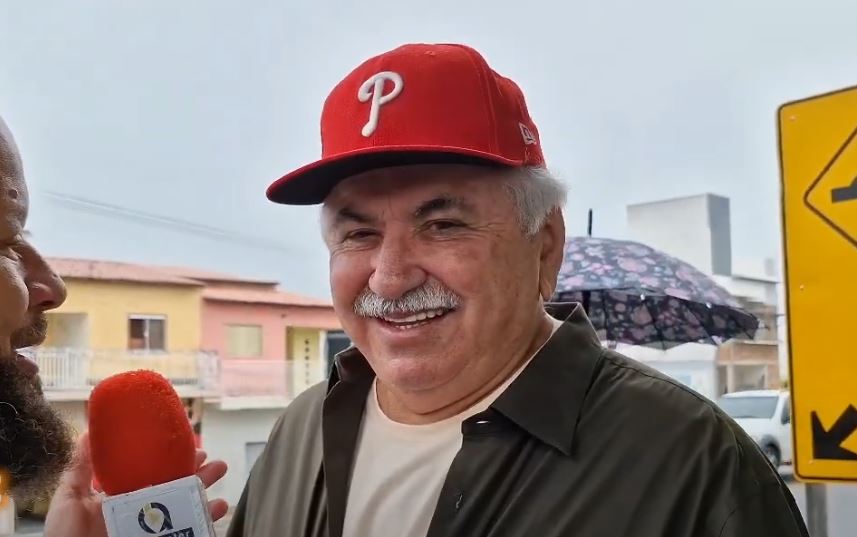 Dr Pio reconhece potencial para candidatura a deputado estadual