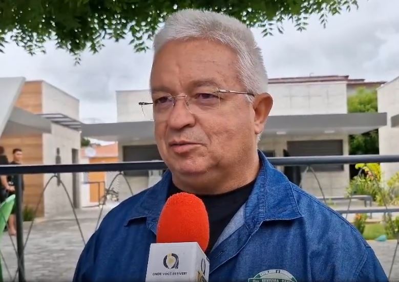 Prefeito Tututa faz balanço de viagem a Brasília e anuncia investimentos para Luis Gomes