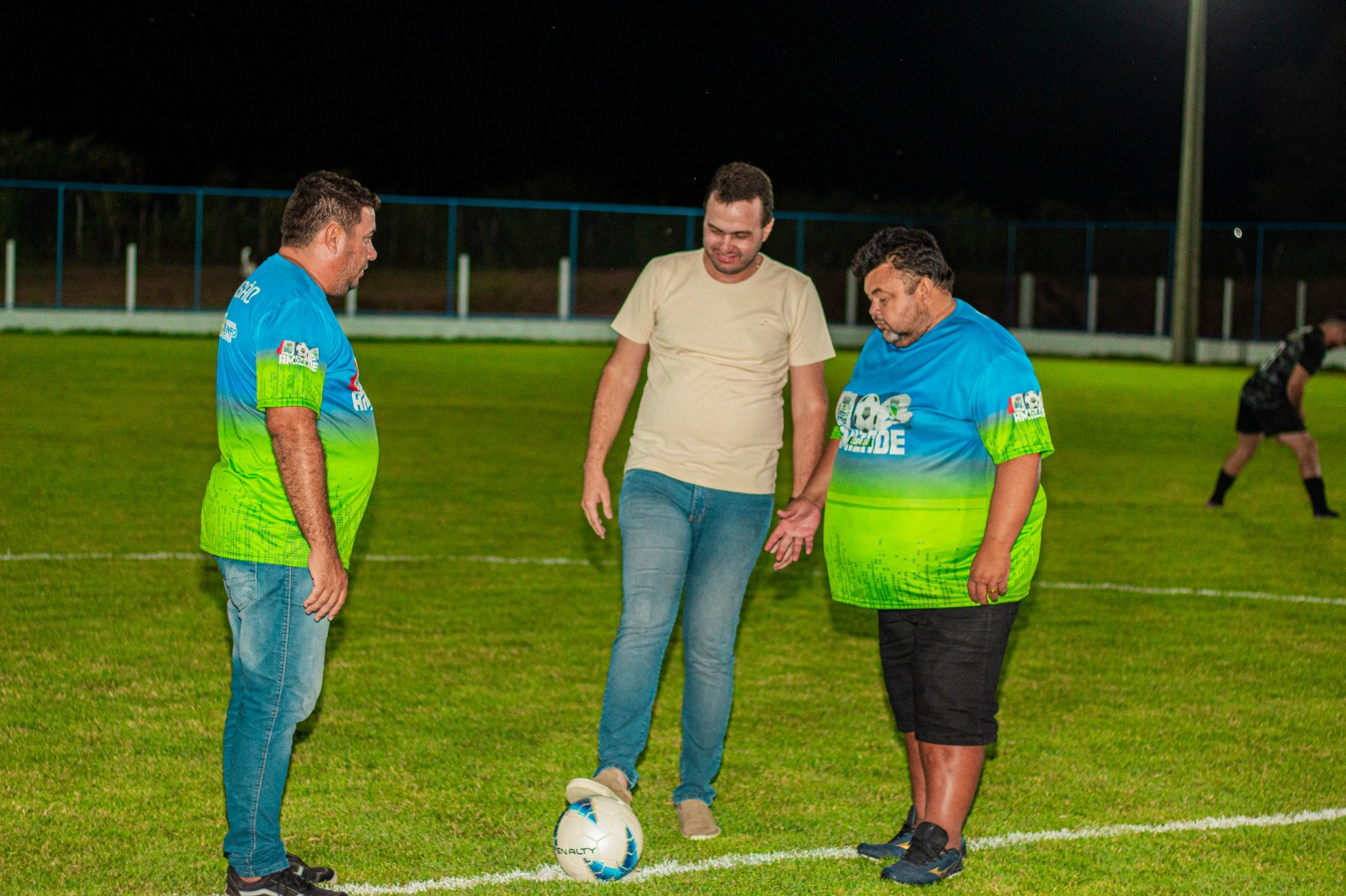 Prefeito Espedito Filho resgata o Esporte de Triunfo e comemora o sucesso da 1ª Copa da Amizade