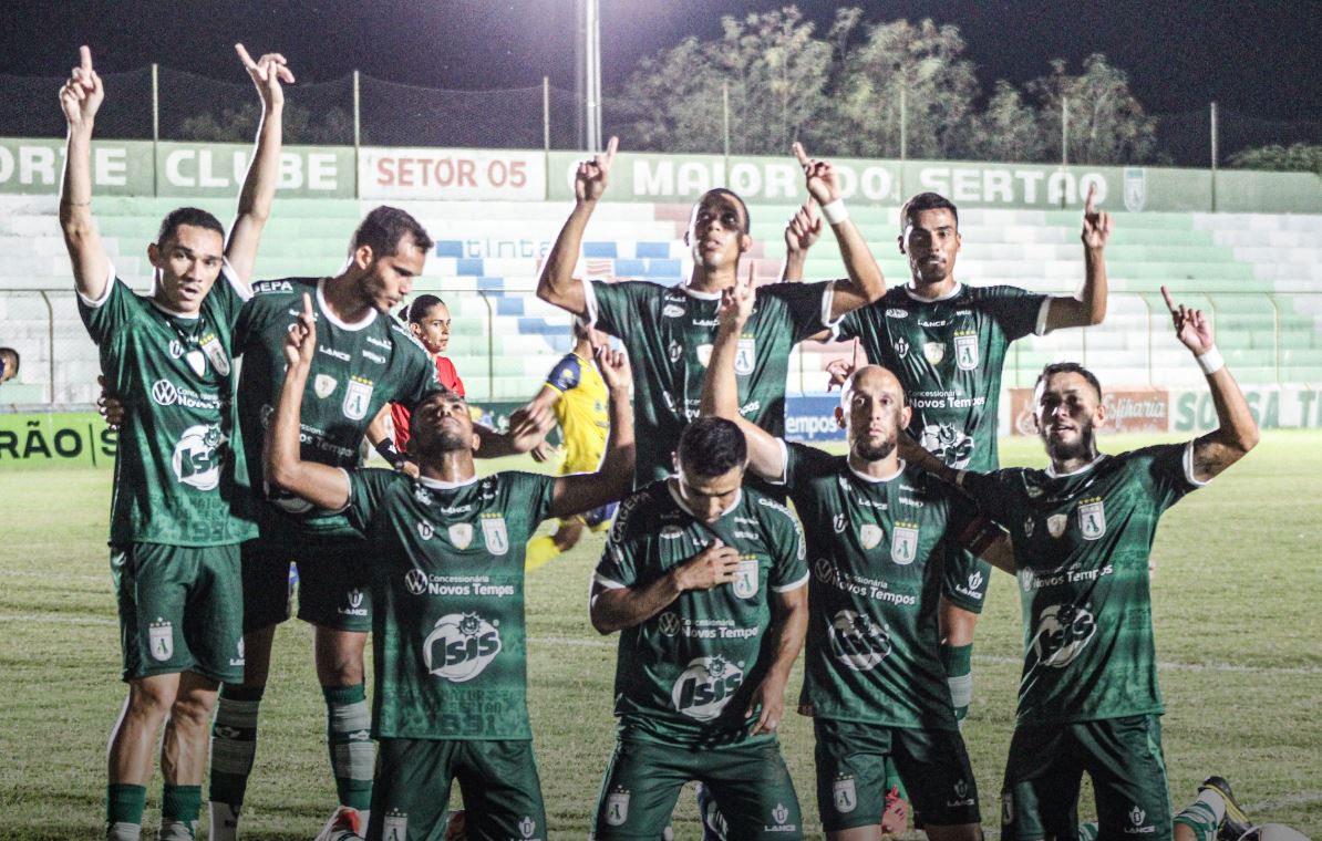 Três jogadores do Sousa são avaliados e comissão técnica aguarda retornos para sequência da Série D