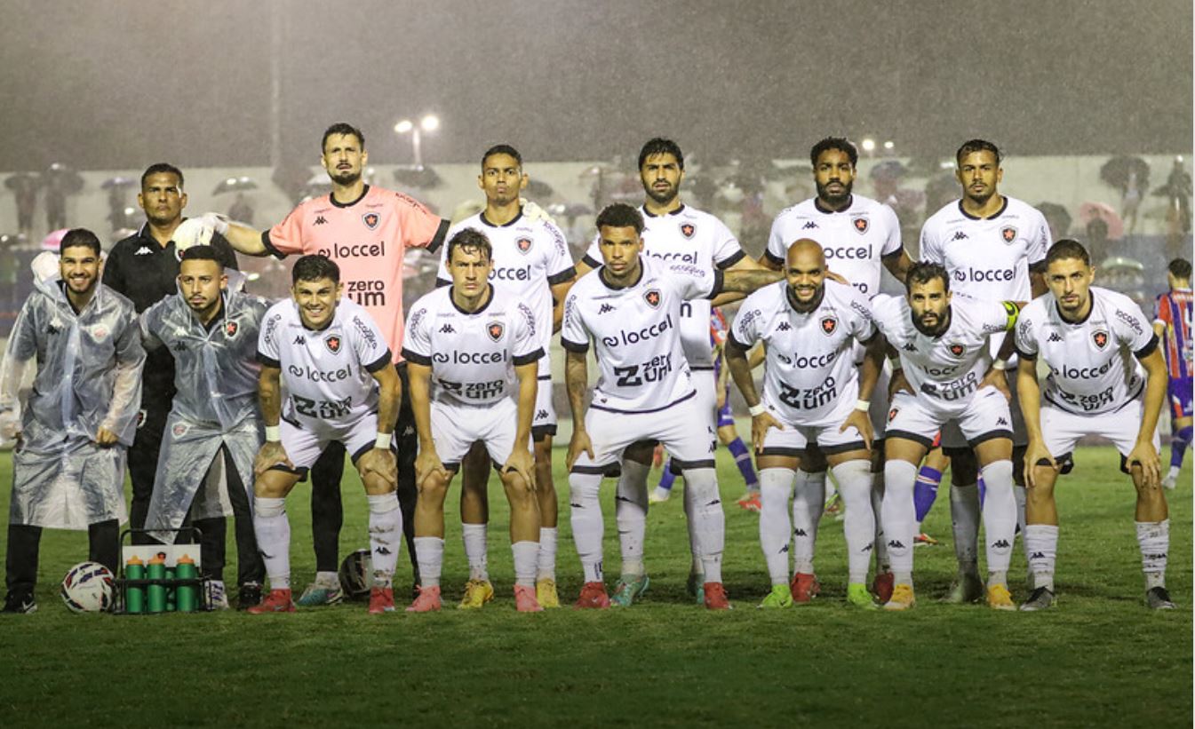 Botafogo-PB tem pior campanha após 10 rodadas, desde 2014, pela Série C