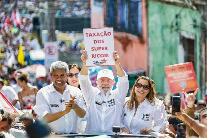 Crise do IOF: enquanto Lula critica Motta, ministros o defendem