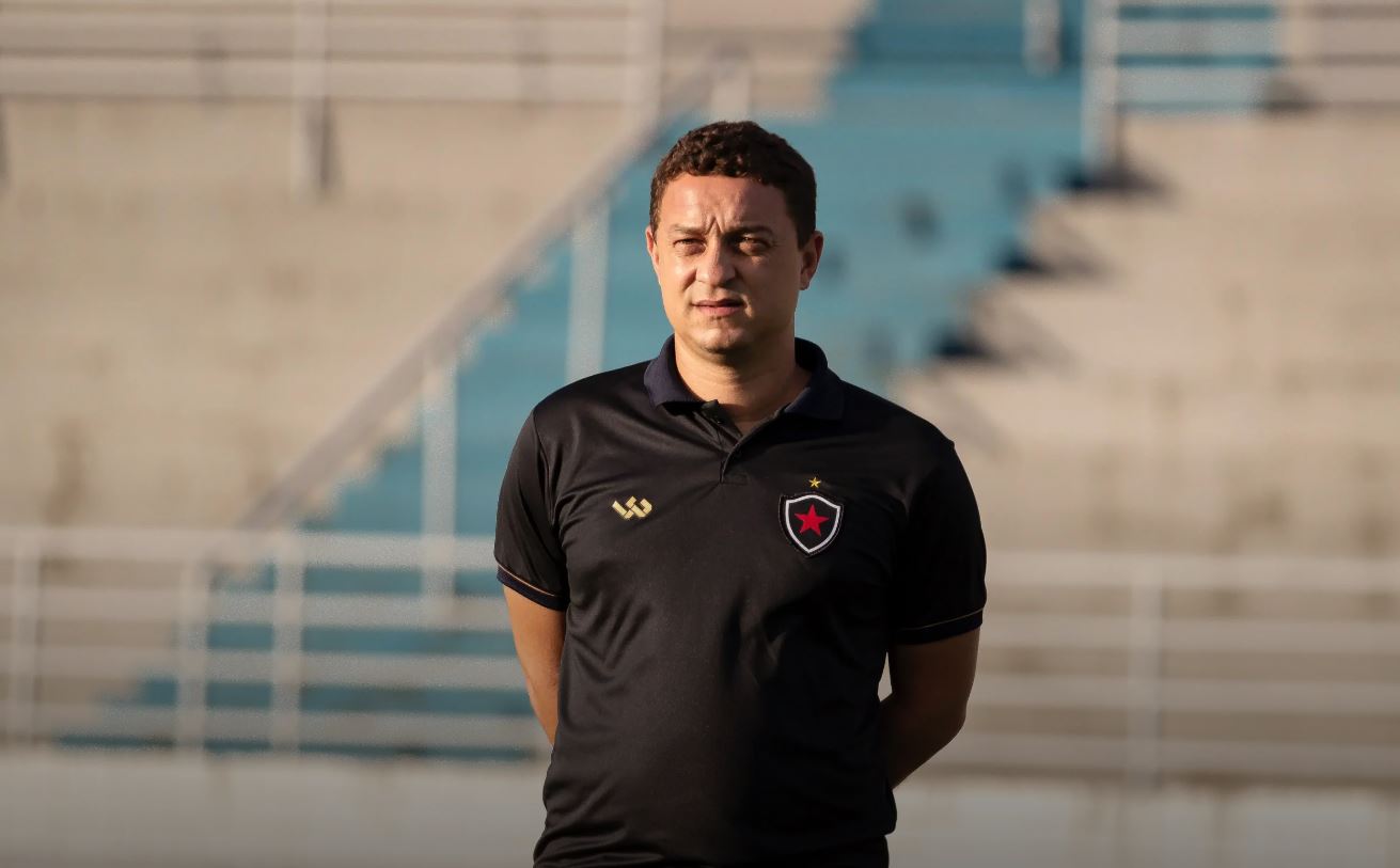 Após saída de técnico, Fausto Momente deve deixar cargo de executivo do Botafogo-PB