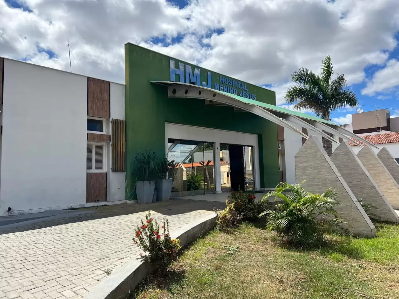 Bebês nascem no Hospital Menino Jesus de Uiraúna