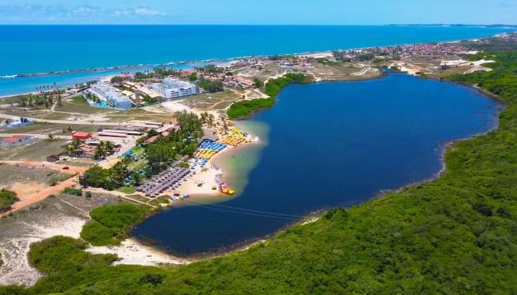 Cidade do RN tem mais de 90% da população morando em unidade de conservação ambiental, diz IBGE
