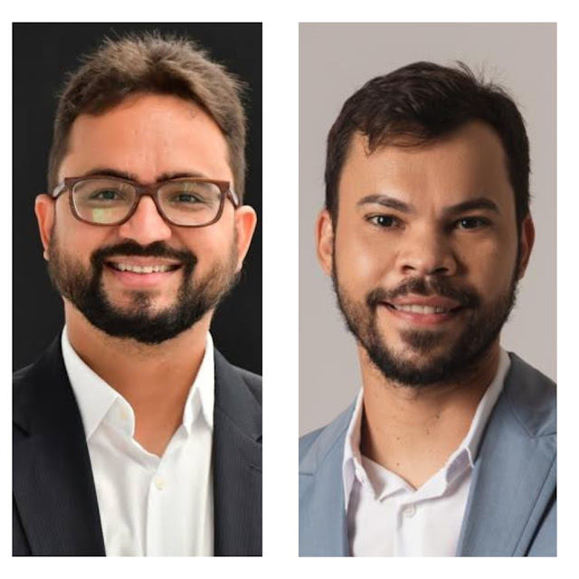 Conversação: Ronaldo Rodrigues deve confirmar o apoio à pré-candidatura de Tibério Limeira a Deputado Estadual na área de Cajazeiras.