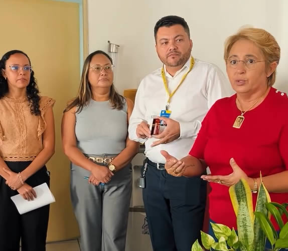 Uiraúna inicia participação no Programa de Aquisição de Alimentos com entrega de cartões a produtores