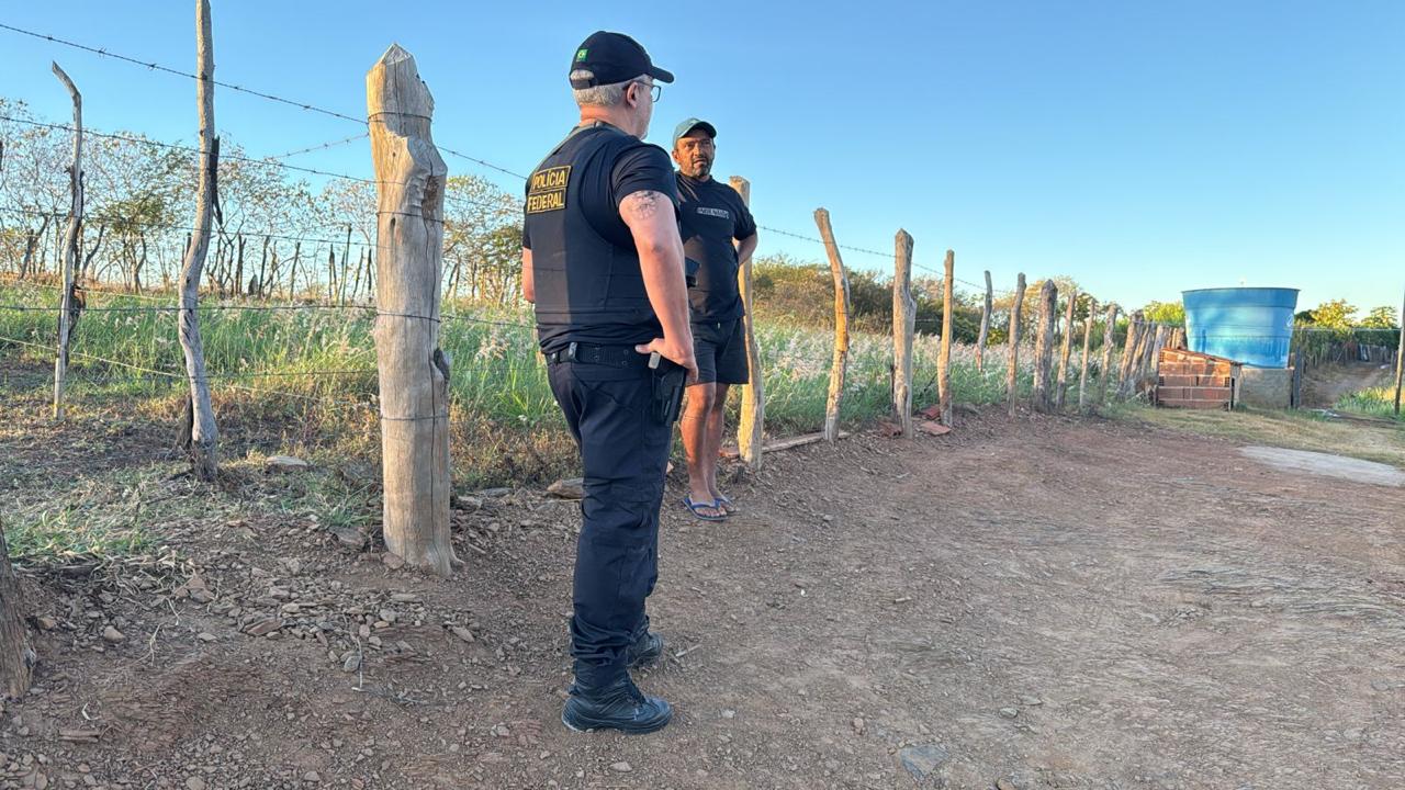 Falsos pescadores são alvo da PF por fraudes no Seguro Defeso