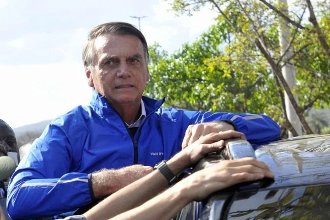 Bolsonarias vão às ruas sem Bolsonaro, Tarcísio e Michelle
