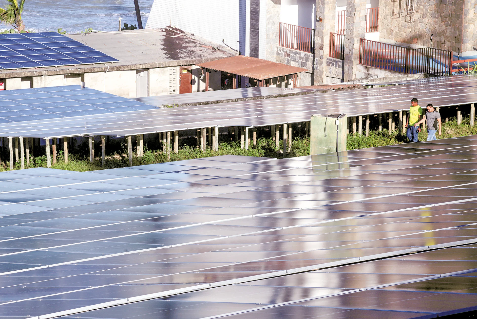 Com 17,5 mil novas conexões, energia solar no RN cresce 26% em 2025