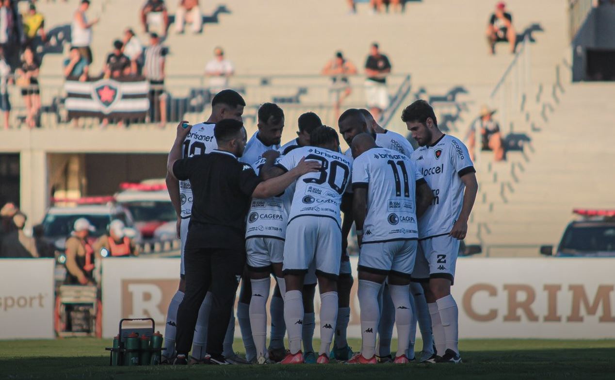 Botafogo-PB tem mais pontos perdidos do que somados no Almeidão durante a Série C