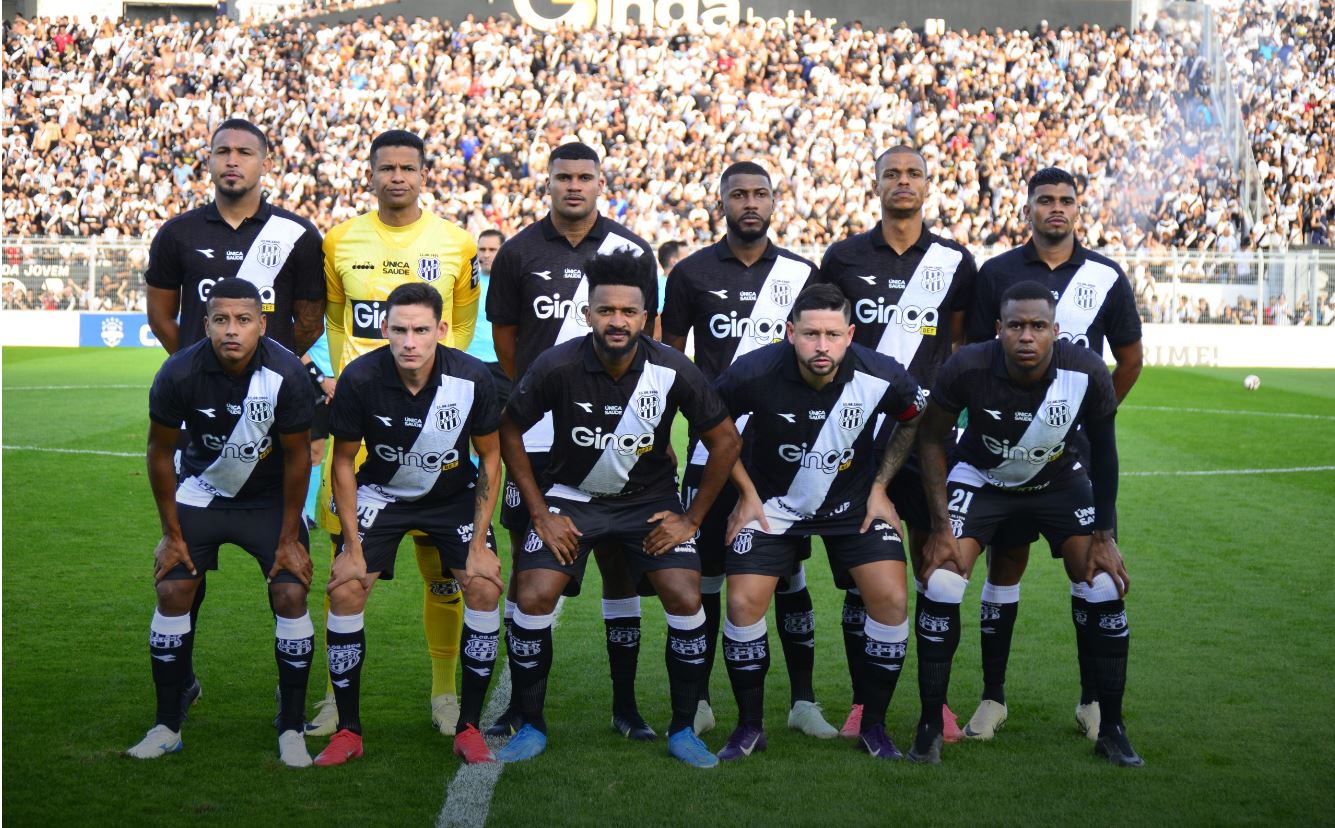 Botafogo-PB x Ponte Preta: semana da Macaca teve greve dos atletas e saída de titulares