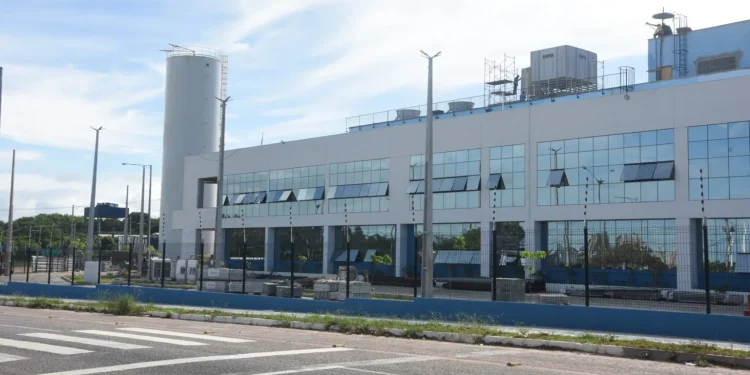 Prefeitura repõe R$ 7,7 milhões para construção do Hospital Municipal de Natal