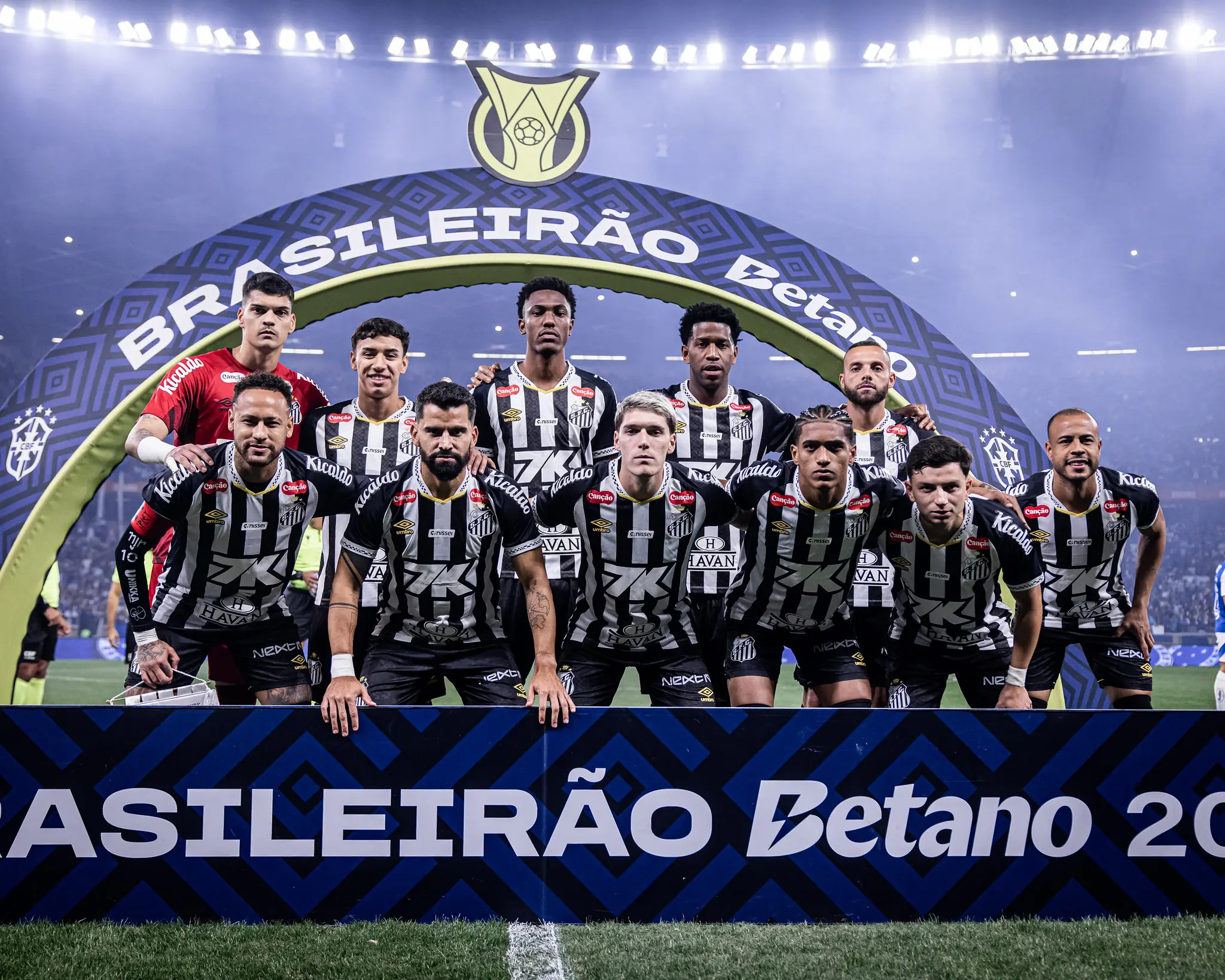 Santos busca vencer três partidas seguidas na Série A pela primeira vez desde outubro de 2023